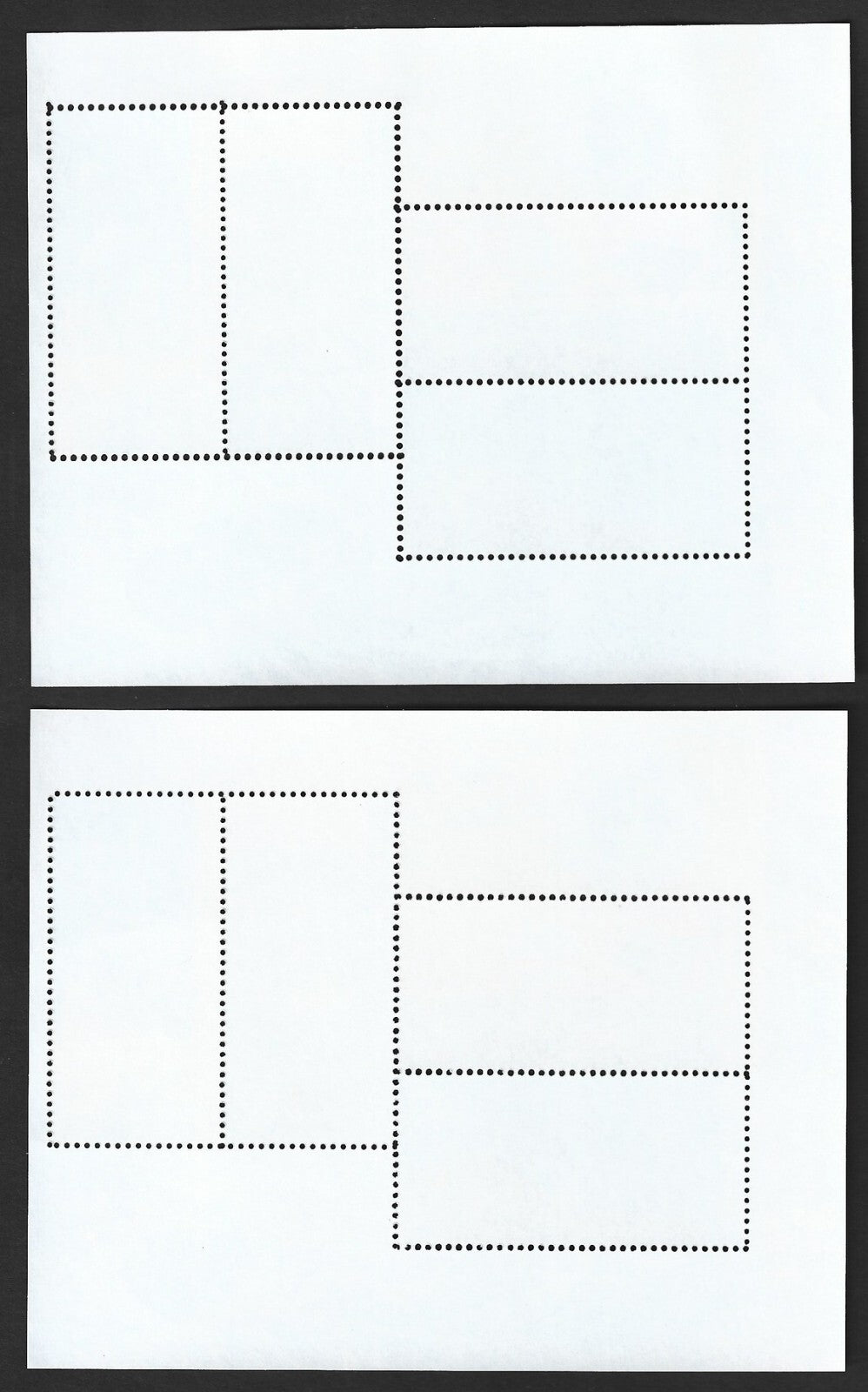 India 2007 Renewable Energy MS with BLACK OMITTED MNH