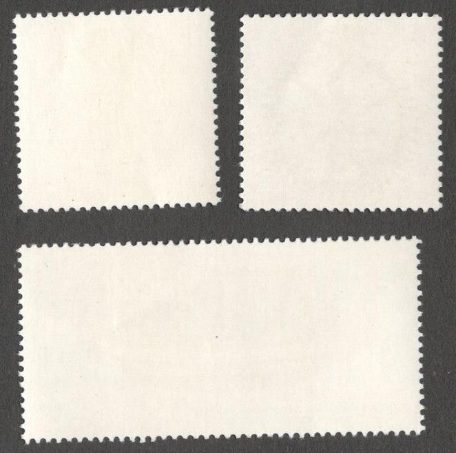 AOP India 2003 Museum set of 3 MNH