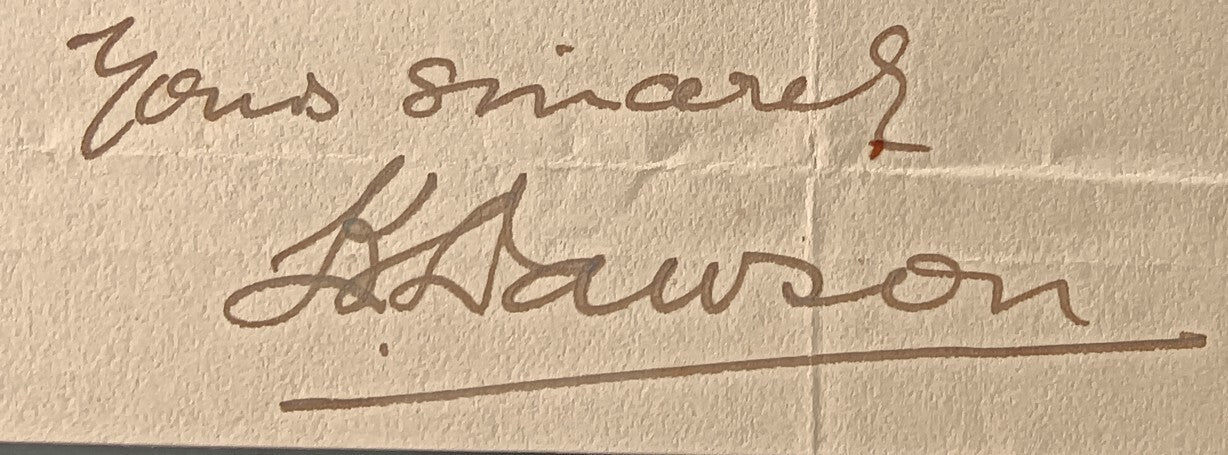 India COMMANDER IN CHIEF IN INDIA crested letter used 1929