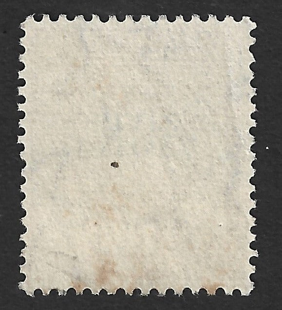 India PATIALA State 1a revenue stamp