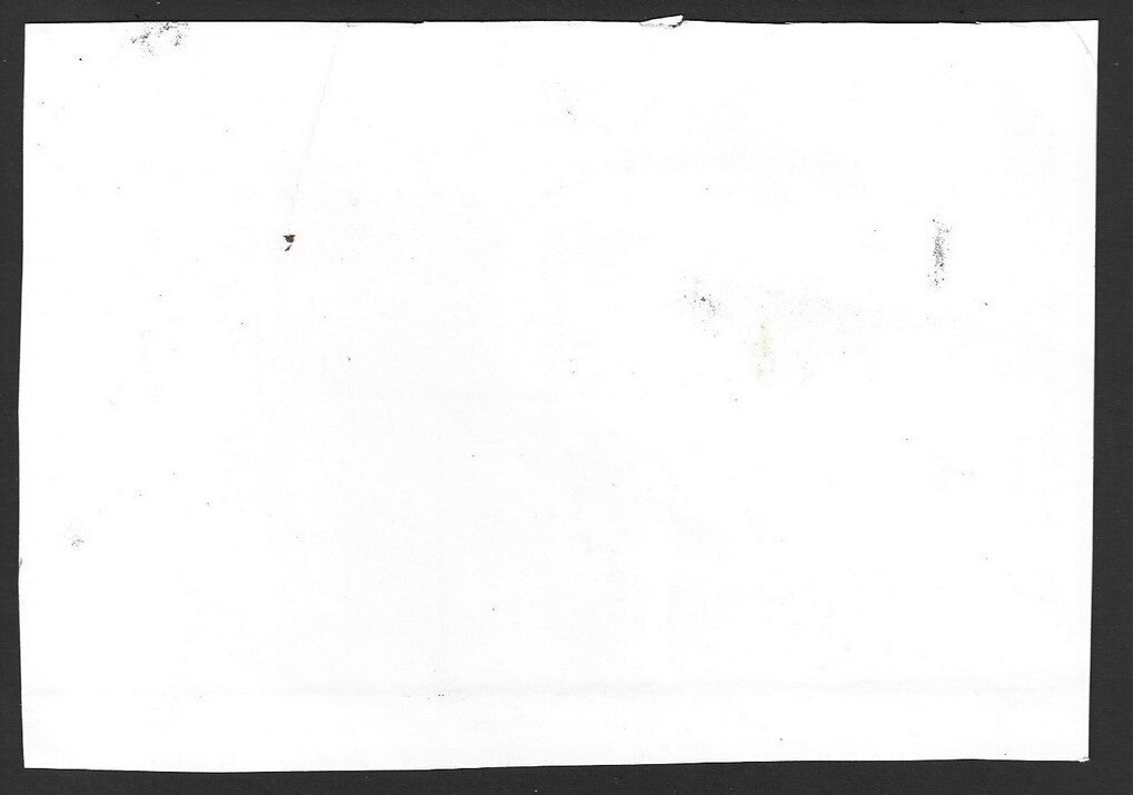 India 2008 Festivals of India MS miniature sheet used on piece