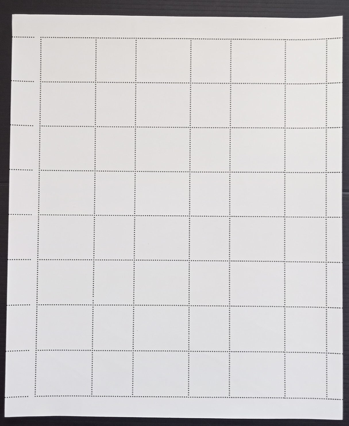India 2009 Jeanne Jugan - Little Sisters of the Poor se-tenant sheet of 24 pairs