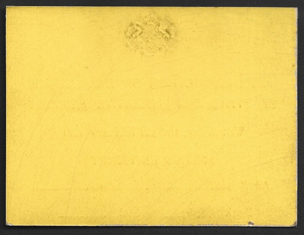 1921 Duke of Connaught INDIA VISIT Inaug of Legislative Assembly crested pass