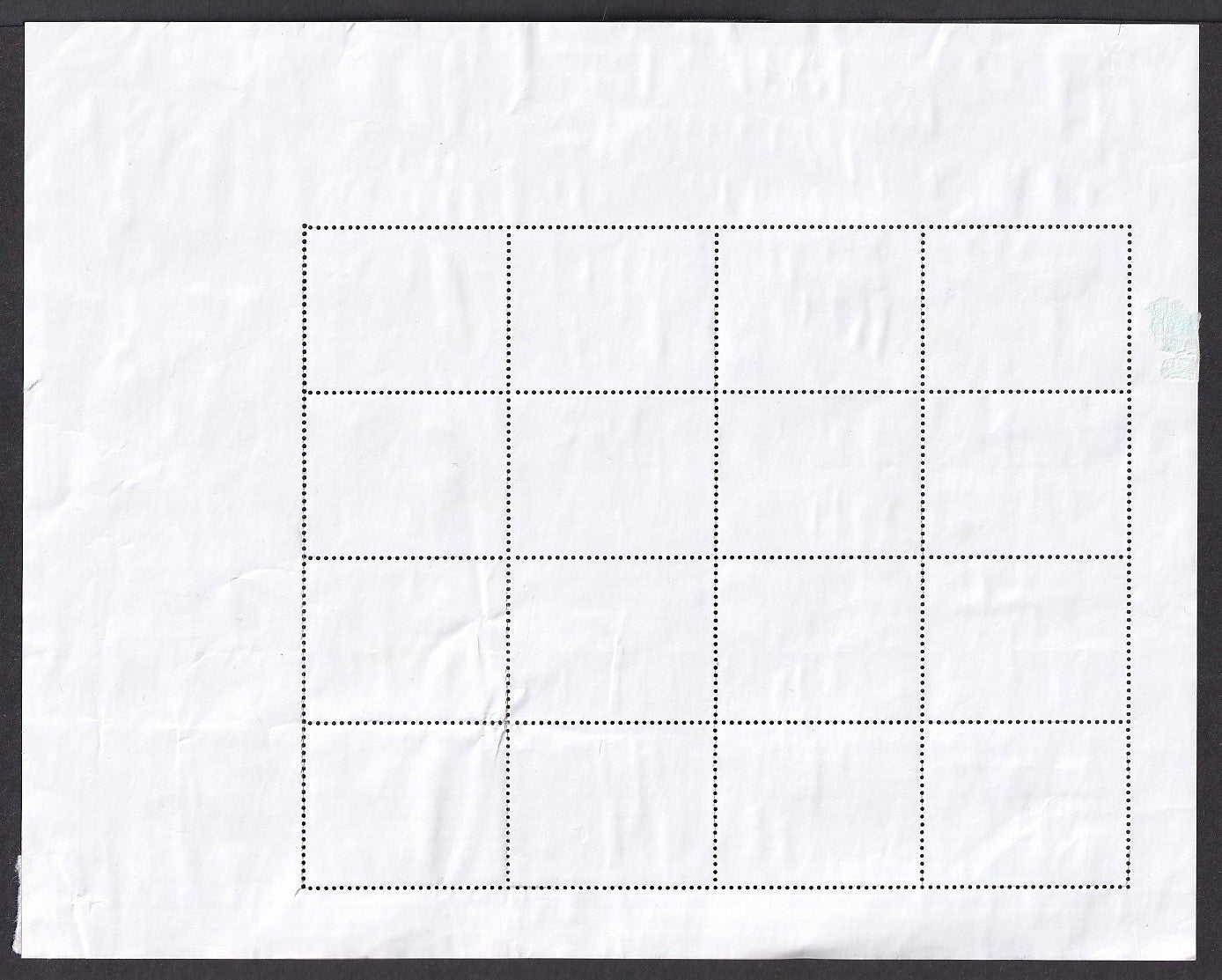 India 2008 Indian Coast Guard sheetlet postally used