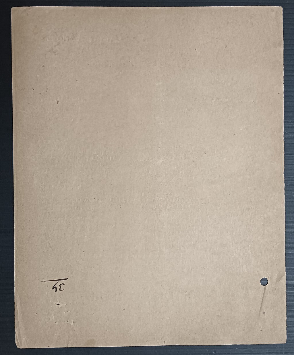 India POSTAL NOTICE 1929 Perth-Adelaide Air route for NZ, Fiji, etc. + CIRC