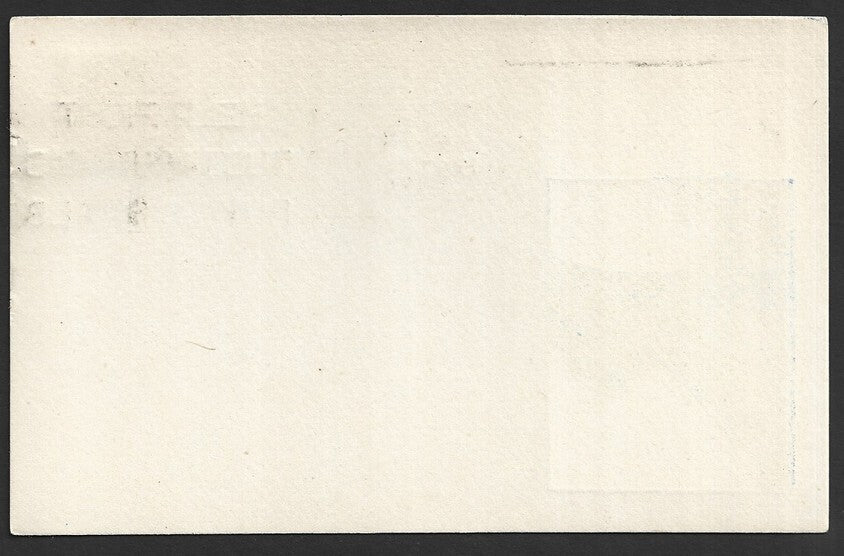 India 1967 Help Fight Tuberculosis slogan First Day card