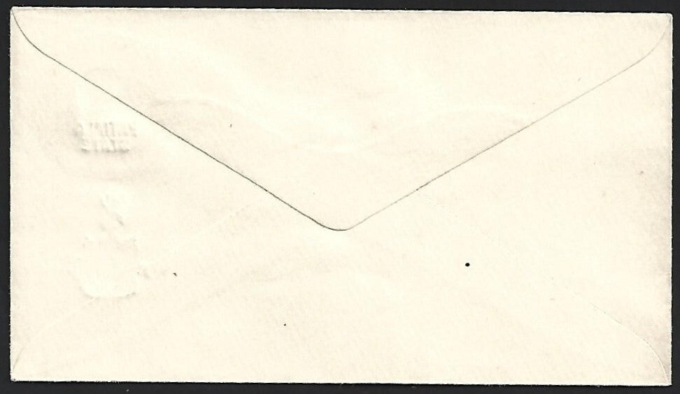 India PATIALA STATE 1904 KEdVII 1/2a green envelope mint. HG #B12