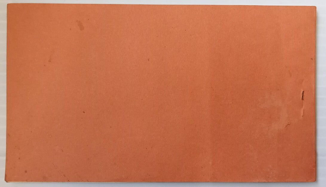 AOP India Tourist booklet of 18 postcards