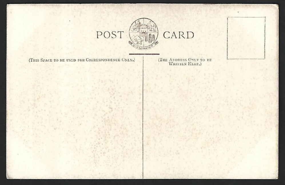Vintage postcard P&O S.S. VICEROY OF INDIA