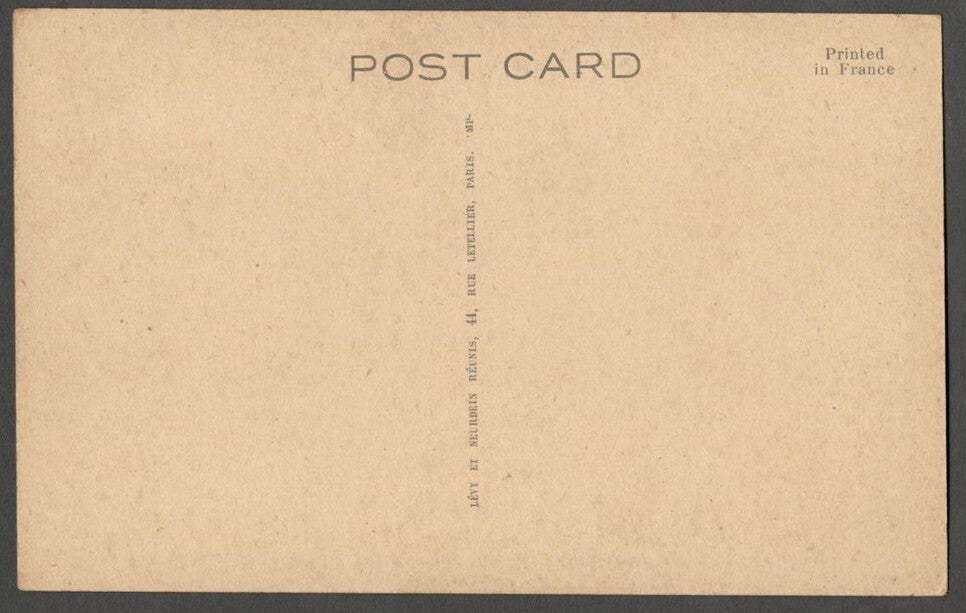 AOP India Museum Gulab Bagh, Udaipur vintage postcard