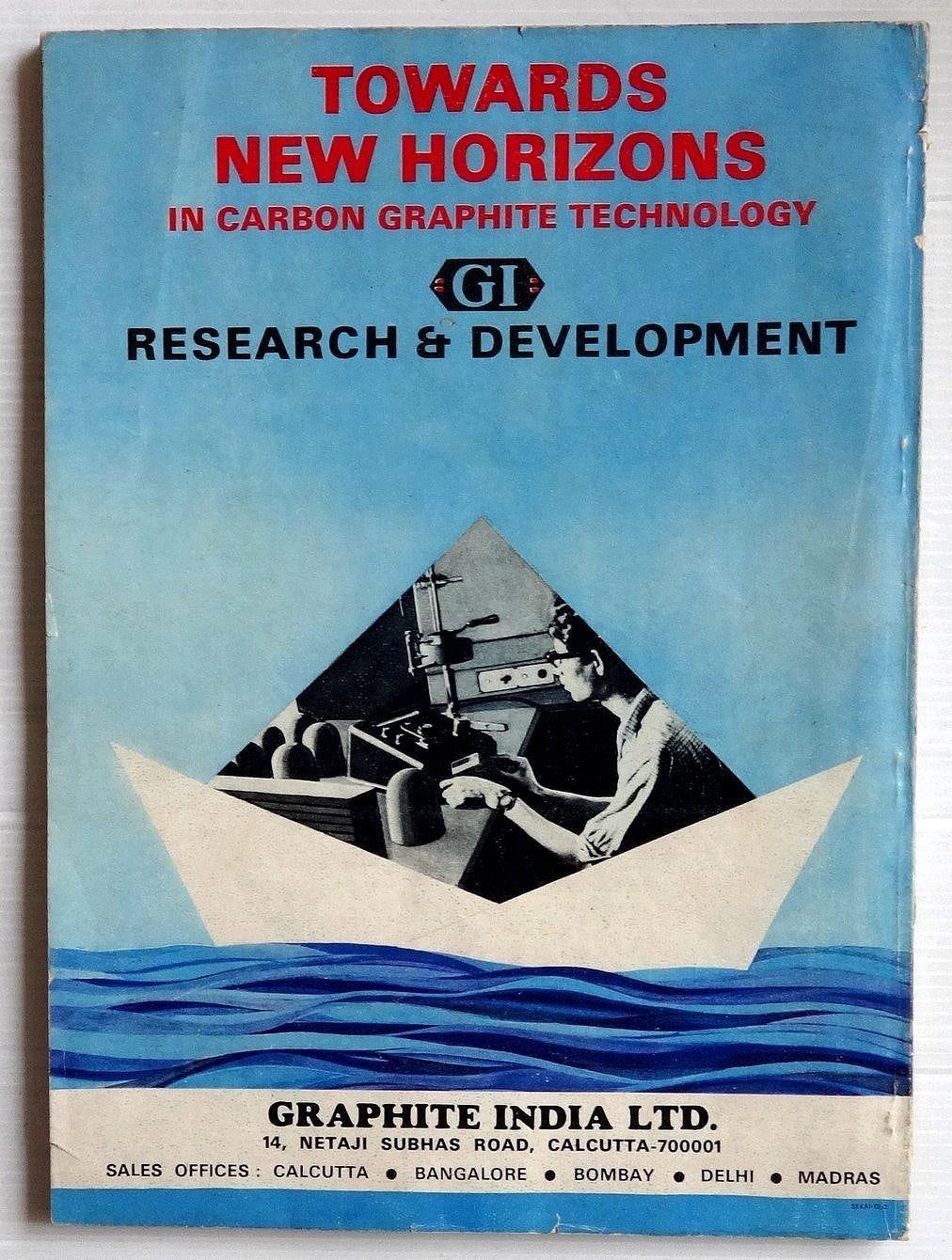 India THE ECONOMIC TIMES 1973 Annual
