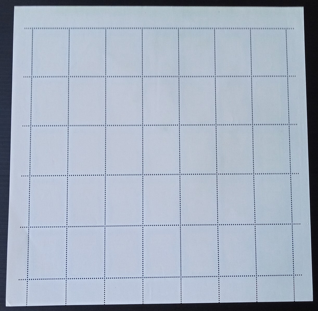 India 2013 Silk Letter Movement sheet of 35 MNH