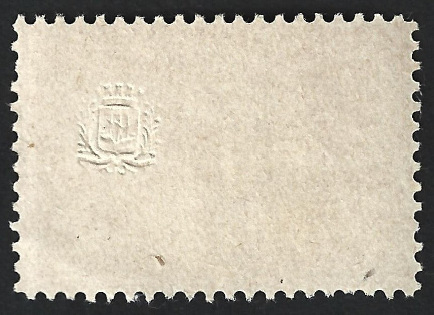 Portuguese India 400th Year of Discovery of India poster stamp