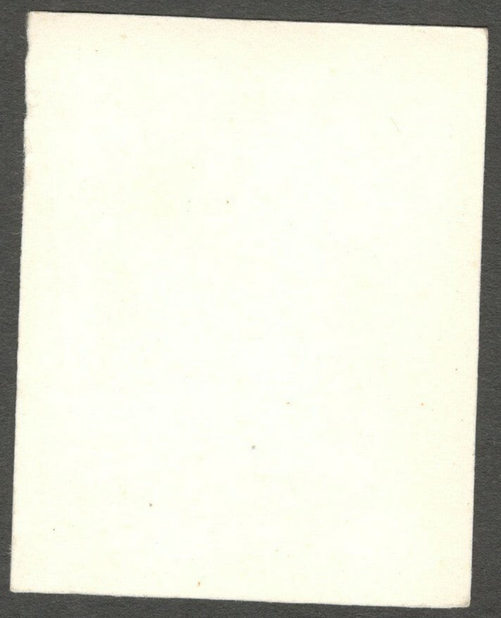 AOP India 1978 TOLSTOY photographic proof