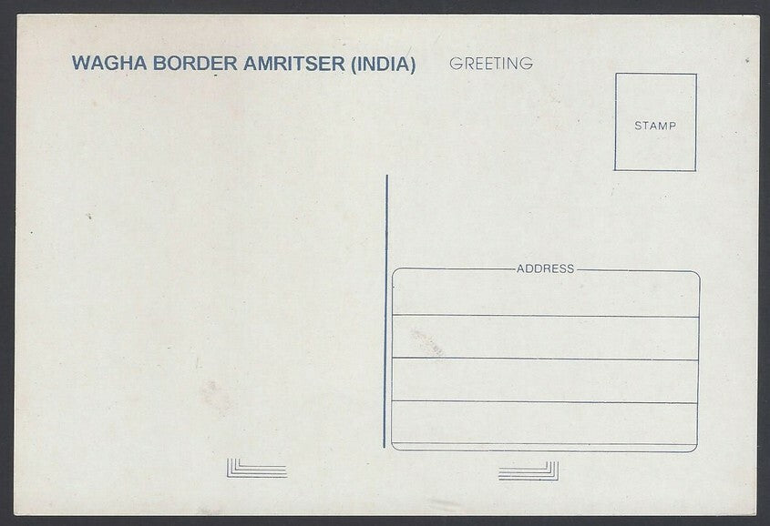 India 1980s postcards (10)