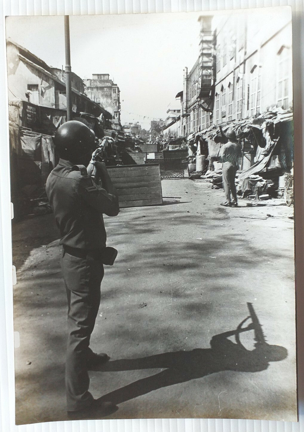 India BOMBAY 1993 Anti Muslim Pogrom professional photos (11)