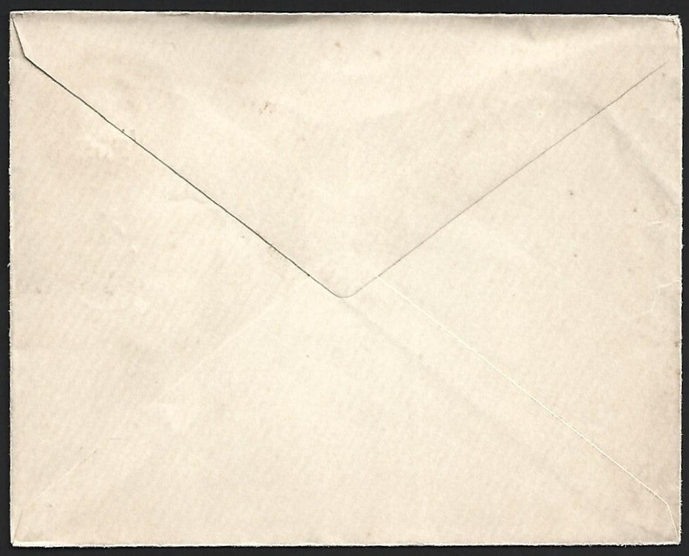 India PATIALA STATE 1904 KEdVII 1/2a green large envelope mint. HG #B12a
