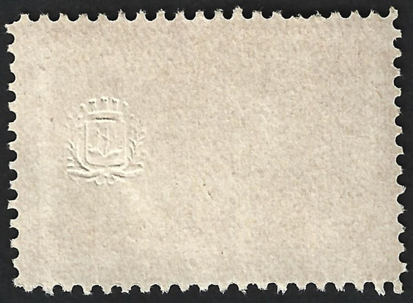 Portuguese India 400th Year of Discovery of India poster stamp