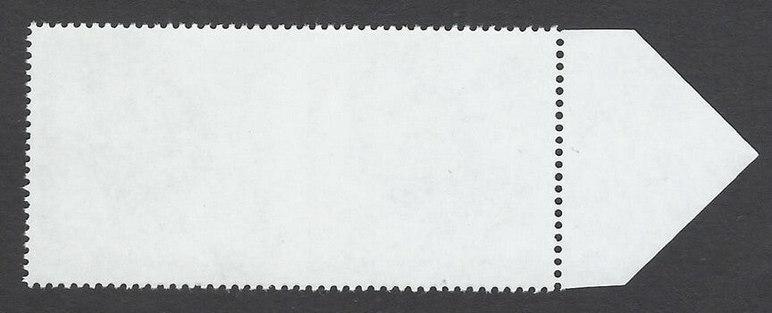 India 2008 Madhubala imperf between pair MNH
