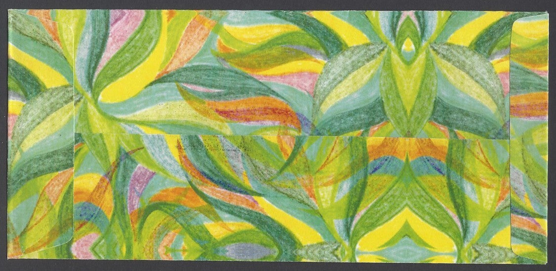 AOP India 2016 VIBRANT INDIA MS FDC