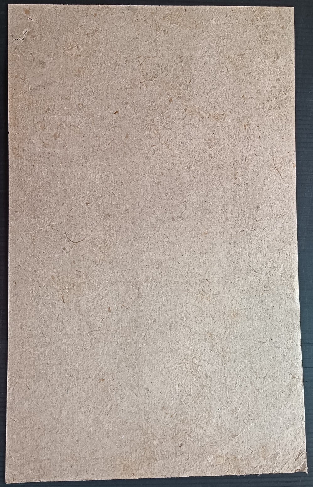 India MALER KOTLA State red stamp paper with CENTER OMITTED unused proof?