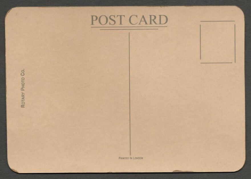 AOP India vintage look replica postcard The Viceroy Field Marshal Lord Wavell