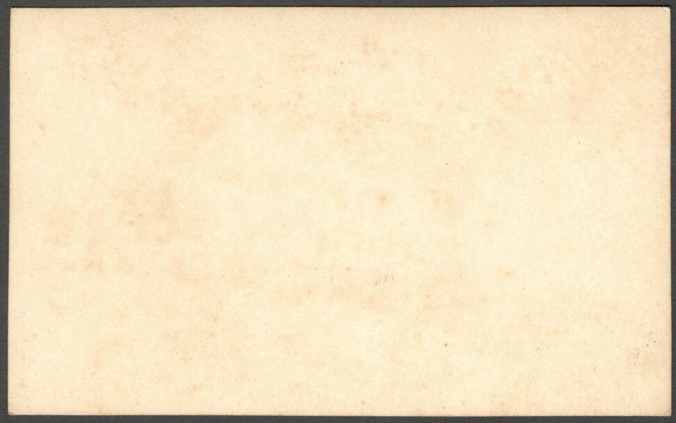 AOP India vintage rppc real photo postcard SCENE AT BRINDAVAN, MYSORE