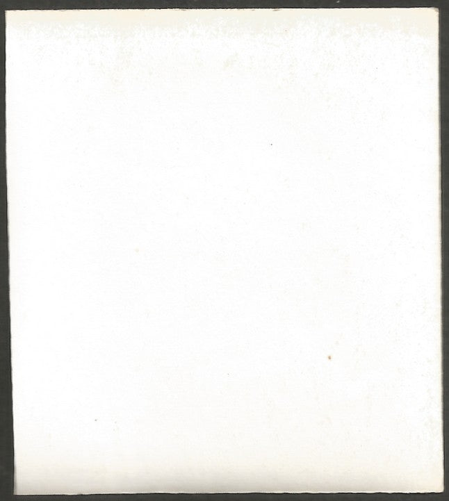 India Bombay small vintage photo 57mm x 57mm DN Road