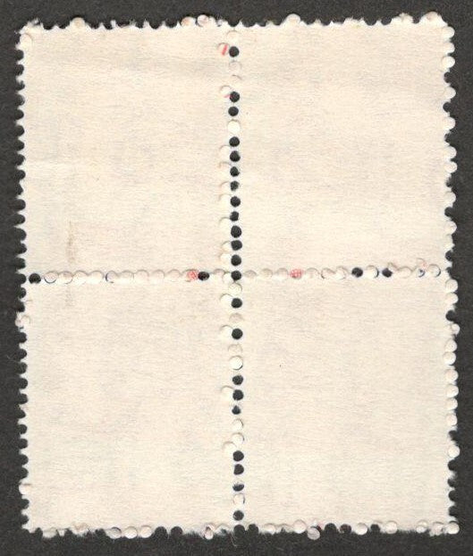 (AOP) India revenue 1R diaoganal misperf error block of 4 MNH