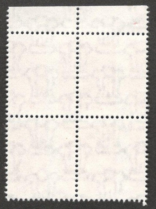 (AOP) India revenue 1R misperf error block of 4 MNH