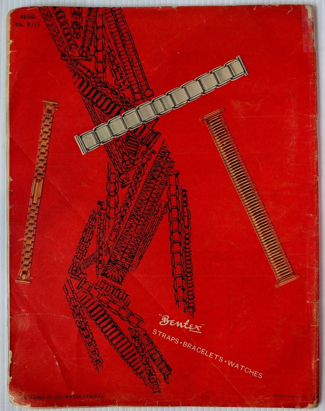 Illustrated Weekly of India 3 Nov 1963 issue MARIO MIRANDA cover frayed edges