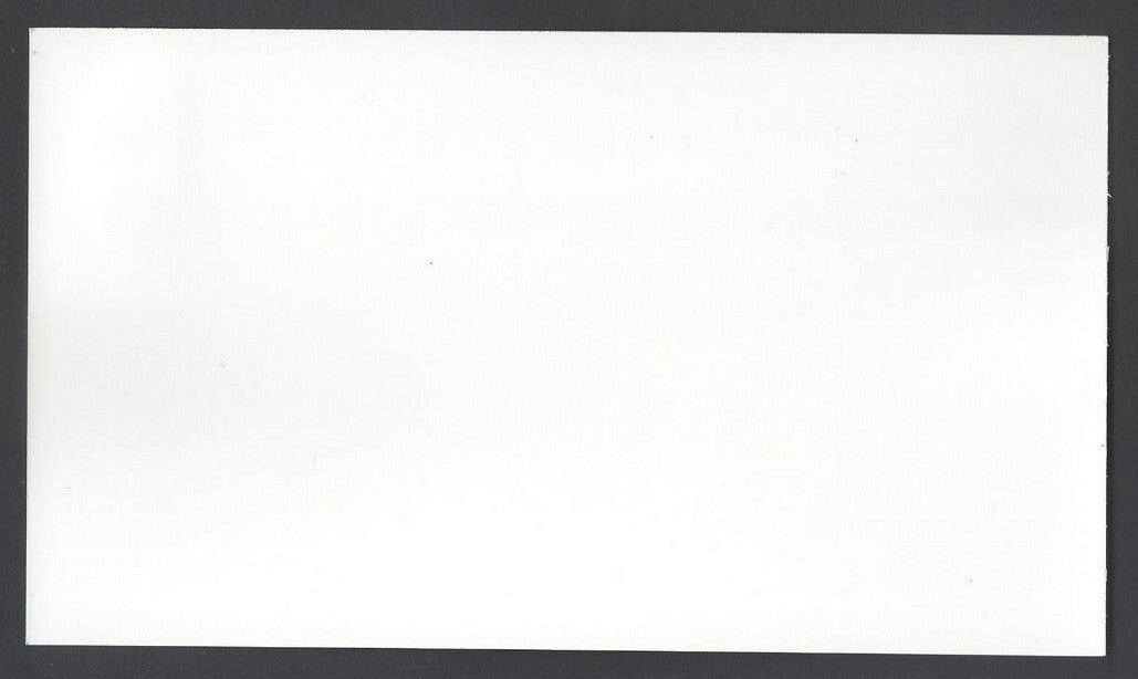 AOP India 2009 First Day card MOTHER TERESA with facsimile signature