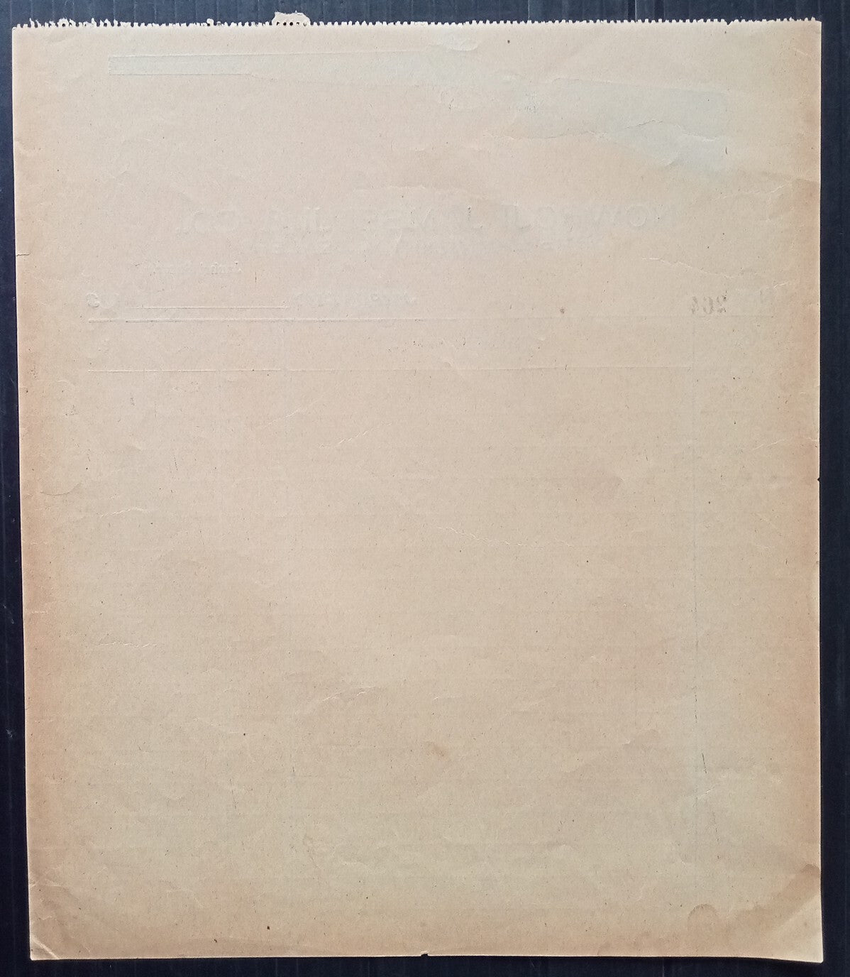 India 1930s Arms & Ammunitions dealer Jaipur RIFLE illustrated letterhead unused