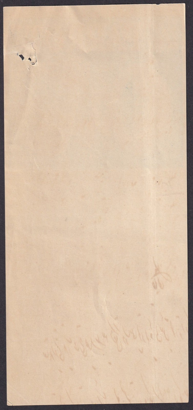 India PARROT POLISHES & CREAMS vintage illustrated letterhead