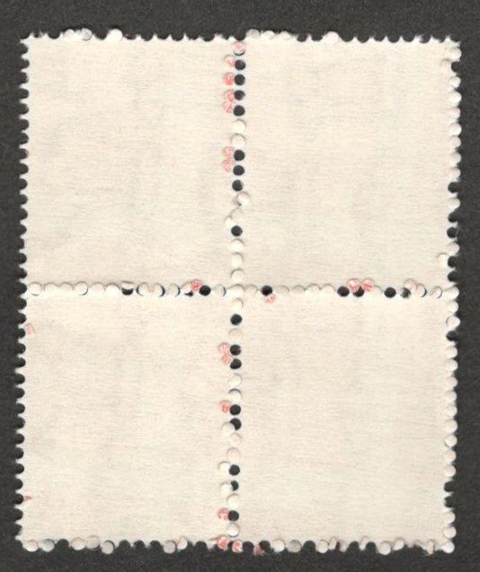 (AOP) India revenue 1R misperf error block of 4 MNH