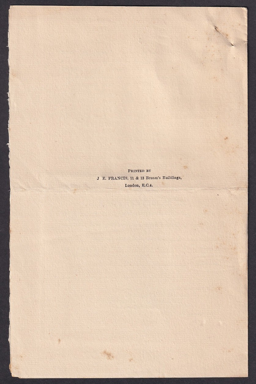 BRITAIN & INDIA Association for the Study of Mutual Interests booklet etc c.1929