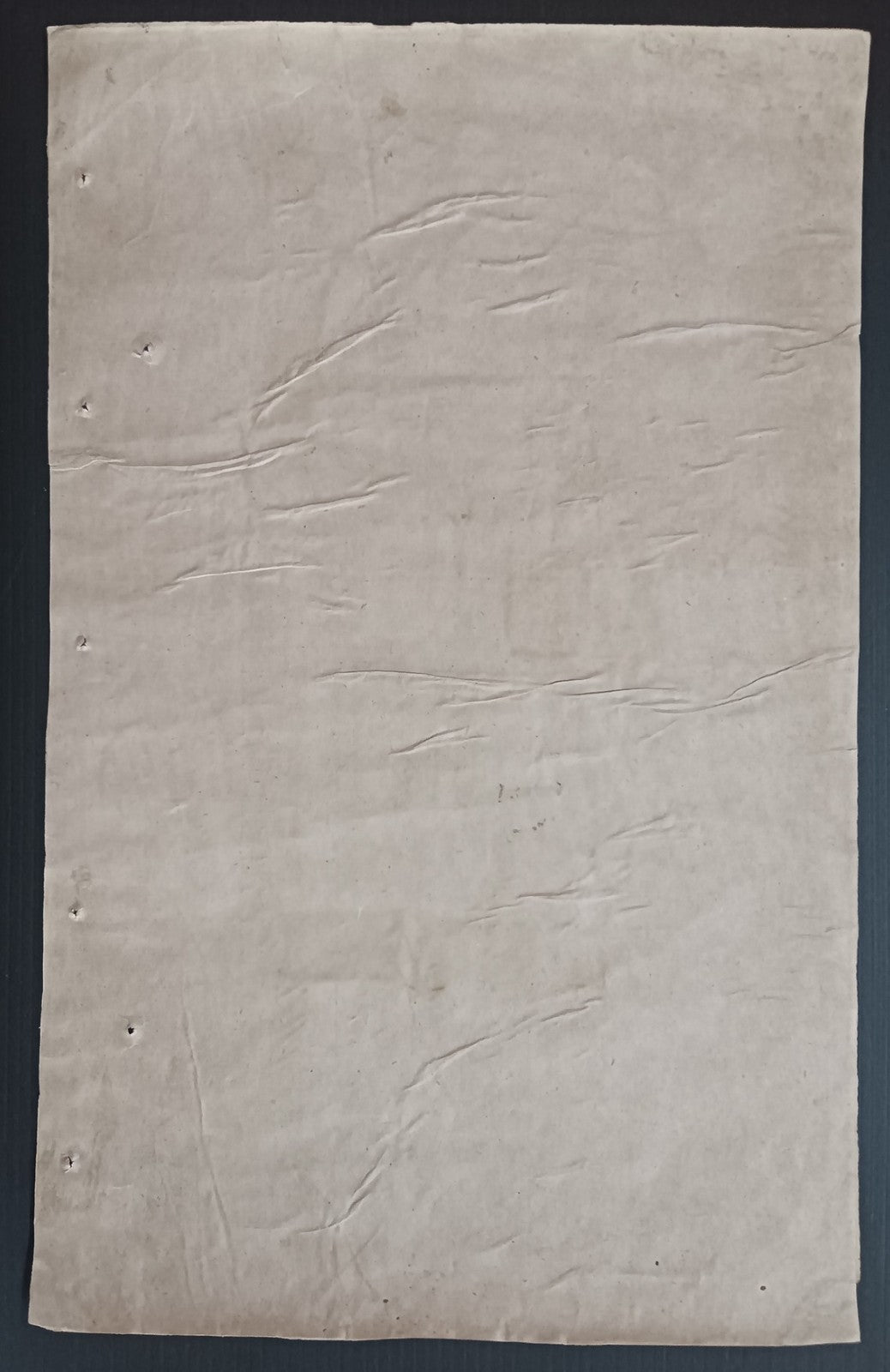India PATIALA 1939 Cerificate of Posting letters to RAJAS & NAWABS of 37 States