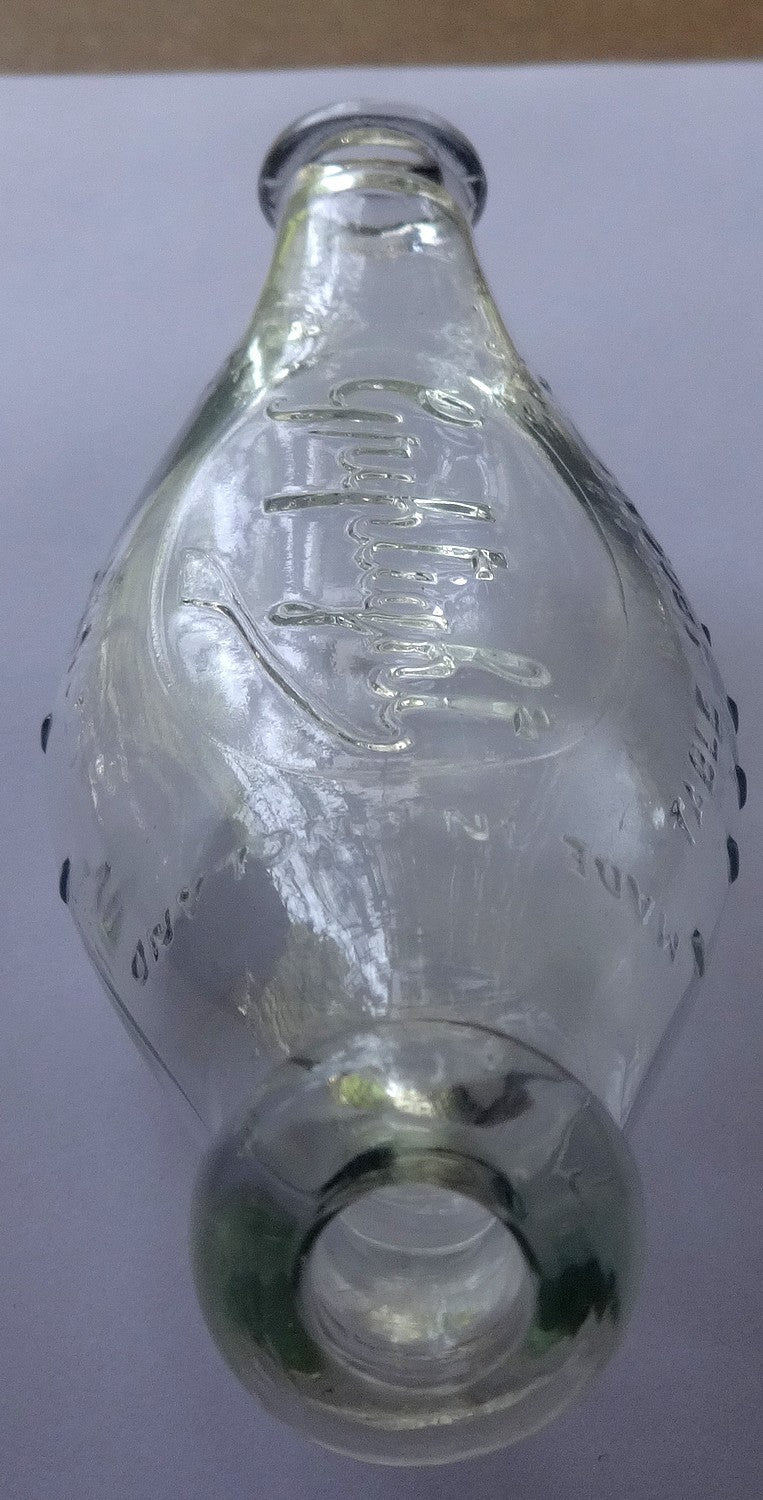 GRIPLIGHT vintage feeding bottle India