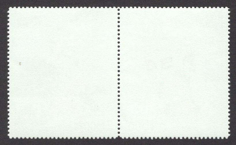 India 2004 Joint Issue with Ghalib and firdaus se-tenant MNH