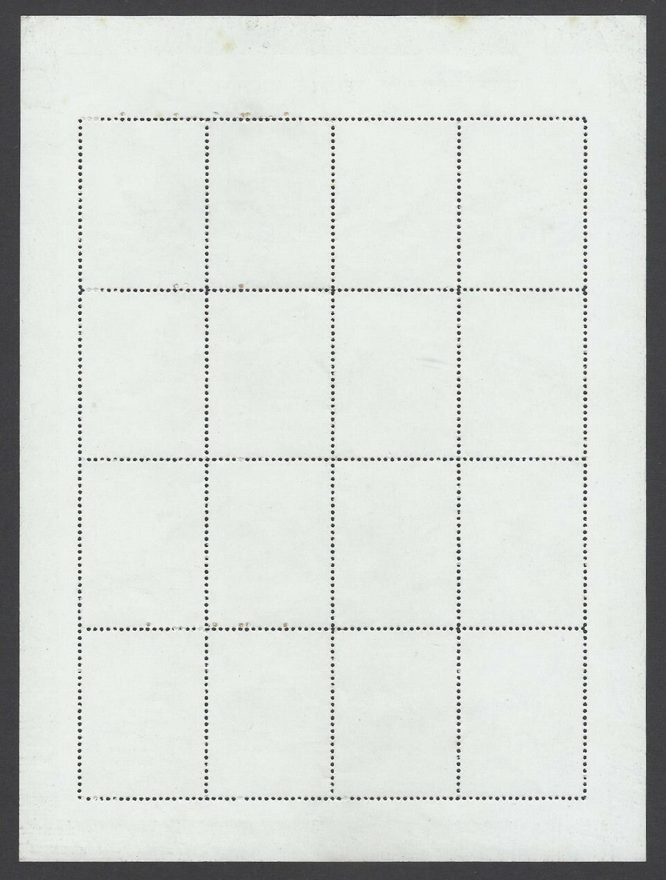 India 2003 Temple sheetlet MNH