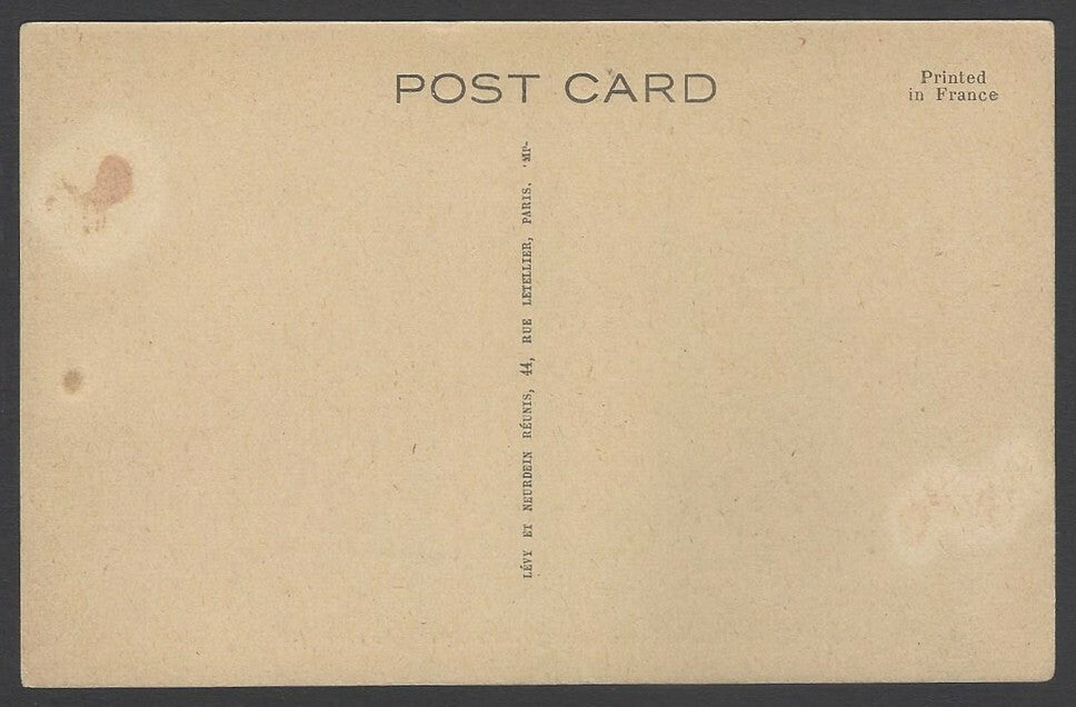 AOP India vintage postcard Museum & Victoria Hall, Udaipur