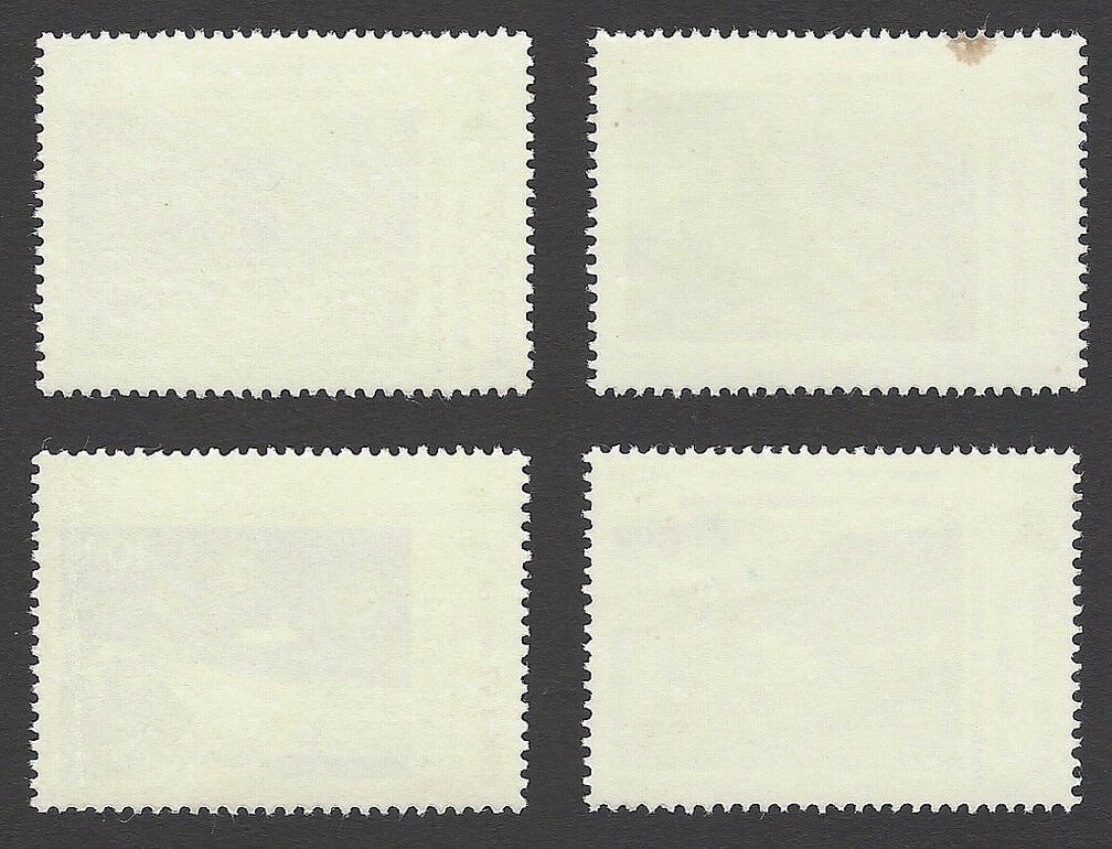 India 1997 Beaches of India 4v MNH
