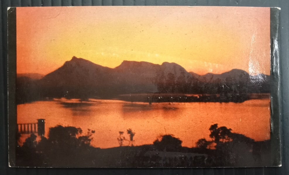 AOP India Dilwara booklet of 10 postcards