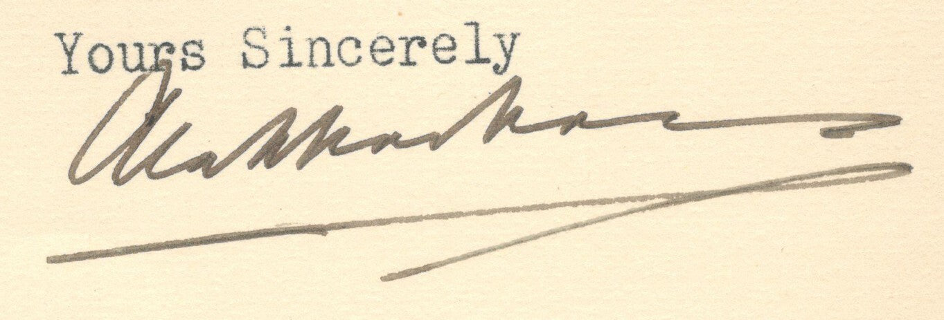 India 1937 crested letter signed Ruler of JASDAN STATE ALA VAJSUR KHACHAR
