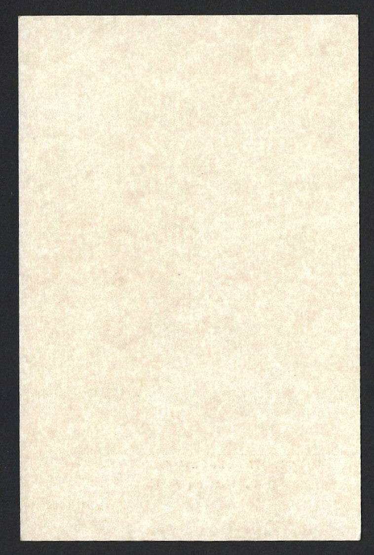 India Bollywood 1966 Aakhri Khat – promotional card with Master Bunty