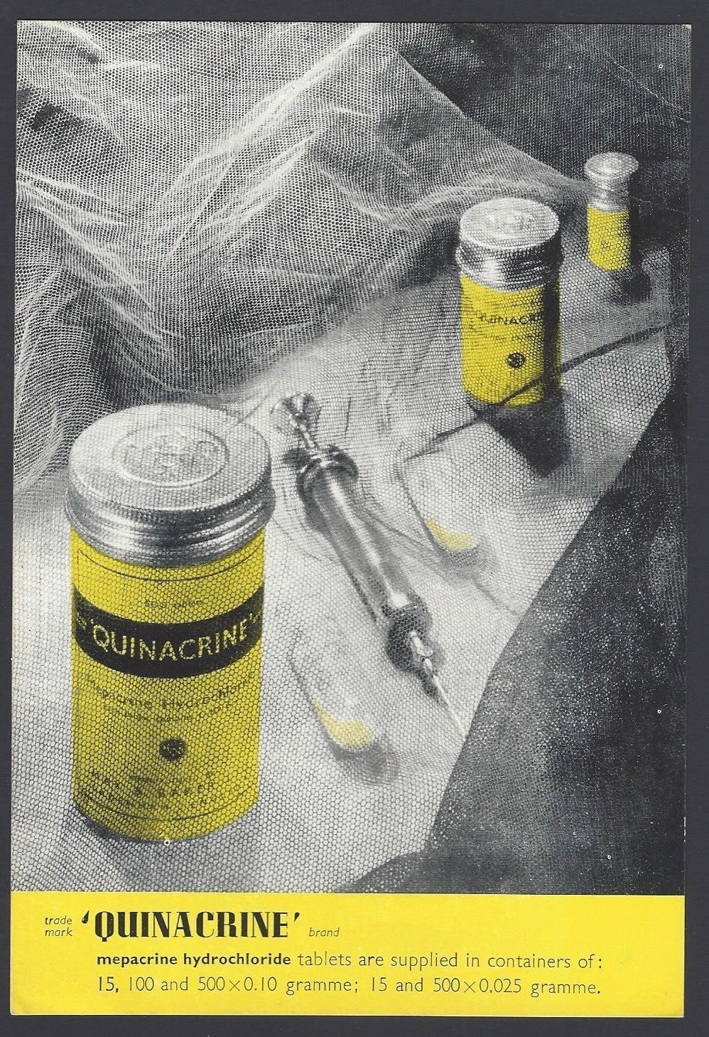 India 1940s to 1950s MAY & BAKER medical advertisement brochures (13) ZAZ