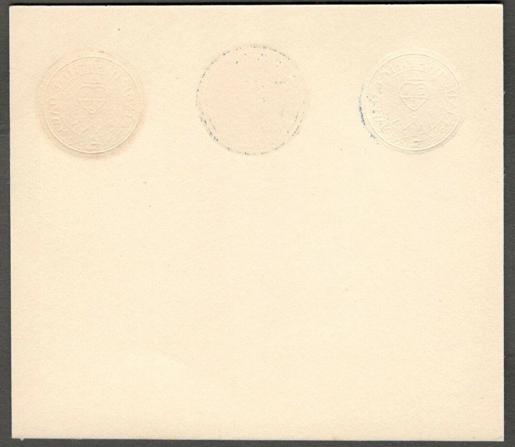 AOP India & area collection of forgeries