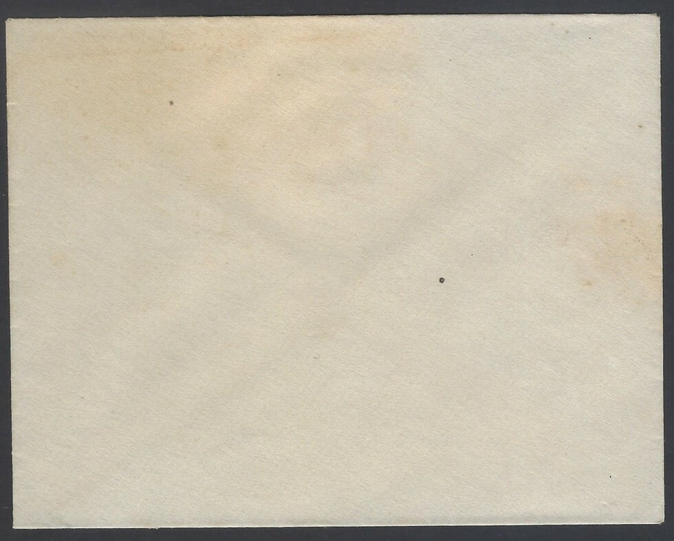 AOP India Dhar State crested Coat of Arms Envelope