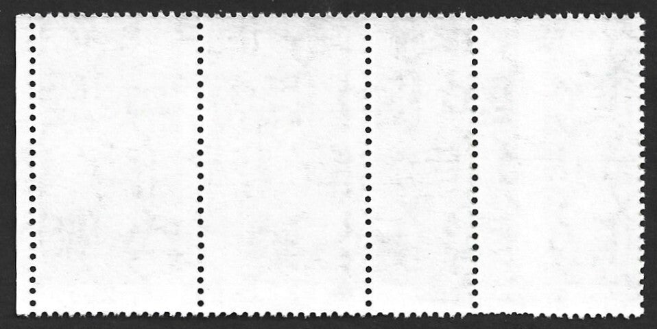 (AOP) India 2002 Flower Amaltaas 20R MISPERF ERROR MNH