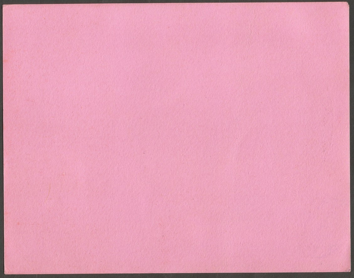 India Tea Board 1959 advertizement calendar blotters (5)